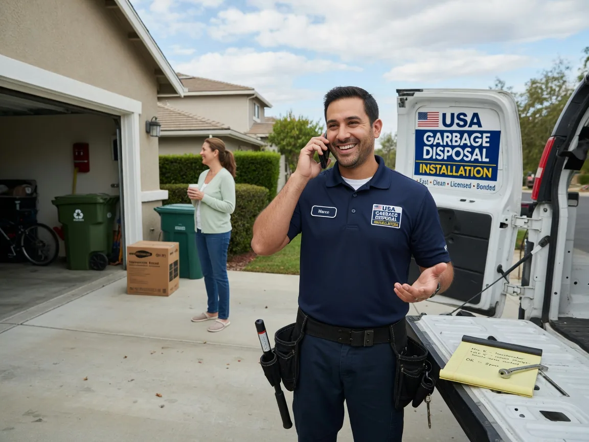 Garbage Disposal Replacement Addison, PA FAQs